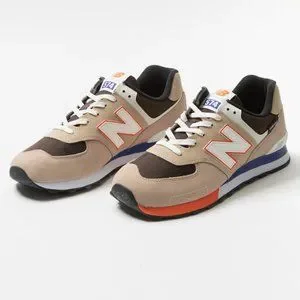 NEW New Balance 574 Sneakers!  Size 9  Moab Version  CORDURA FABRIC  ML574HQ2 NEW New Balance 574 Sneakers! Size 9 Moab Version CORDURA  main image 3
